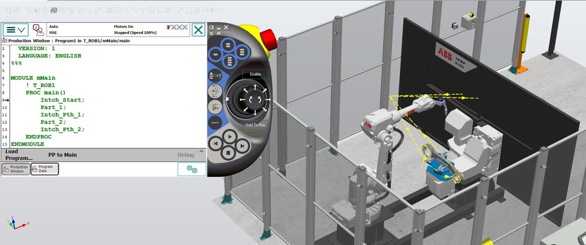 Bilder AL-Robotics