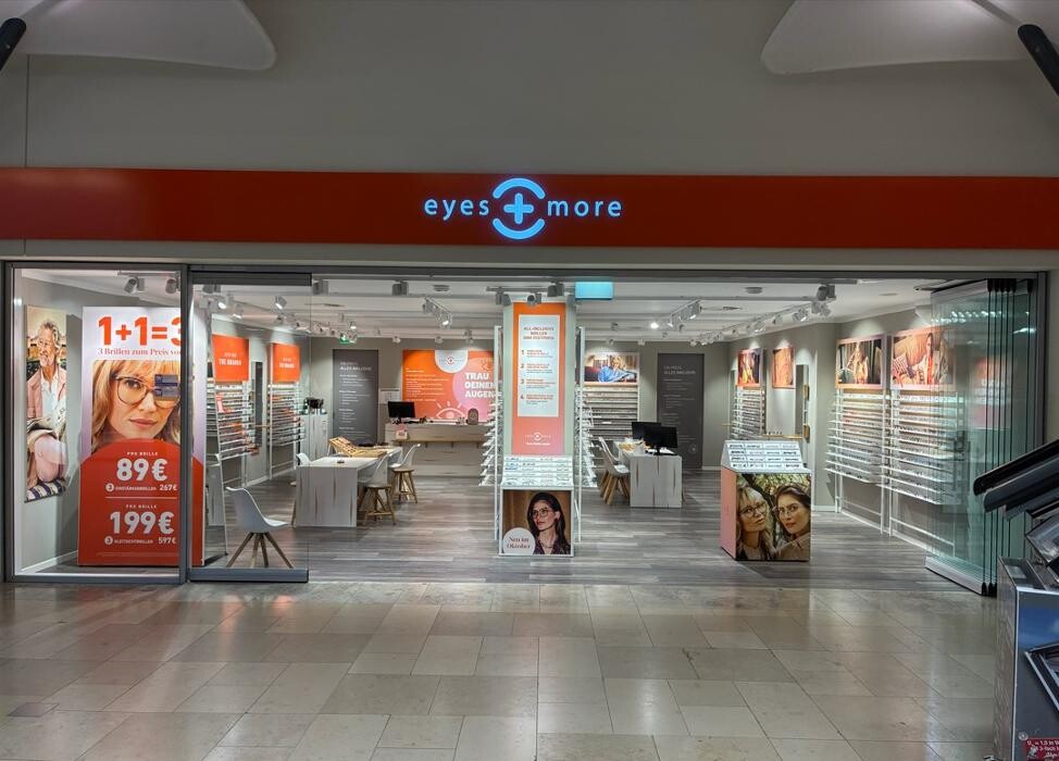 Bilder eyes + more - Optiker Oldenburg, Wechloy