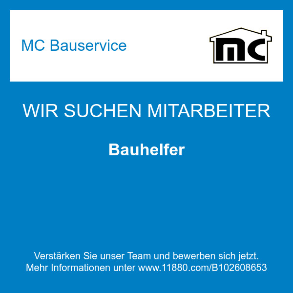 Bilder MC Bauservice