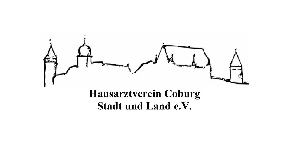 Hausarztverein Coburg Stadt und Land e.V. Logo