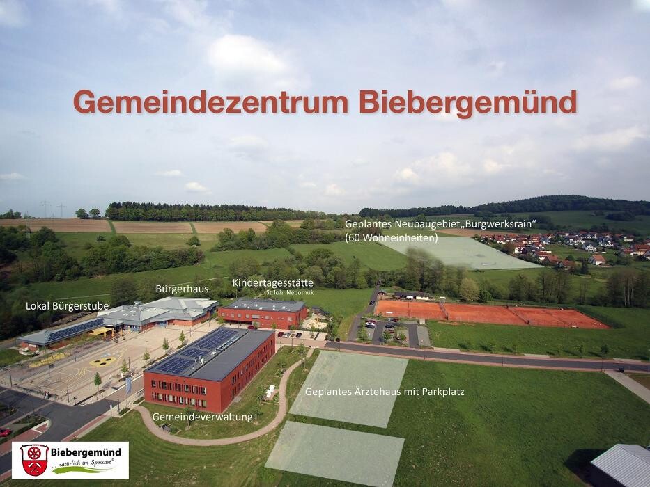 Bilder Gemeindeverwaltung Biebergemünd