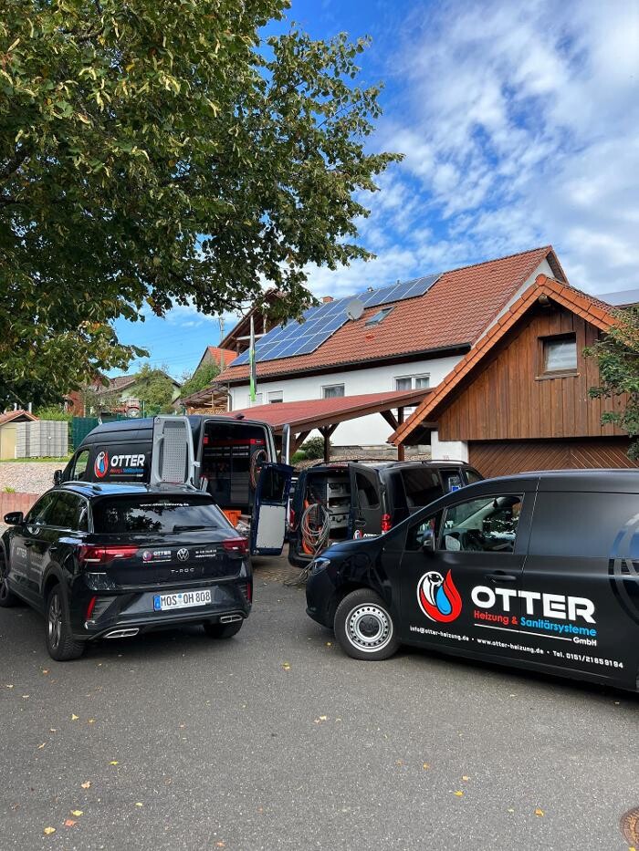 Bilder Otter Heizung & Sanitärsysteme GmbH