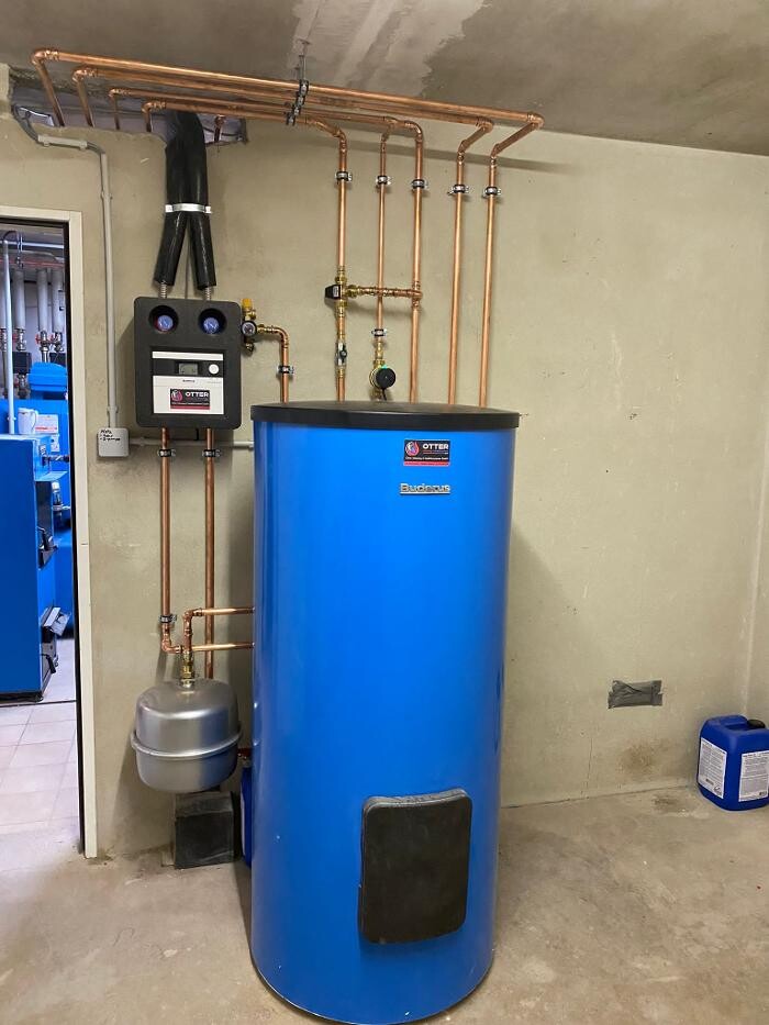 Bilder Otter Heizung & Sanitärsysteme GmbH