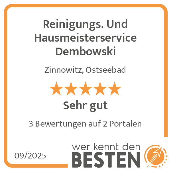 Bilder Reinigungs. Und Hausmeisterservice Dembowski