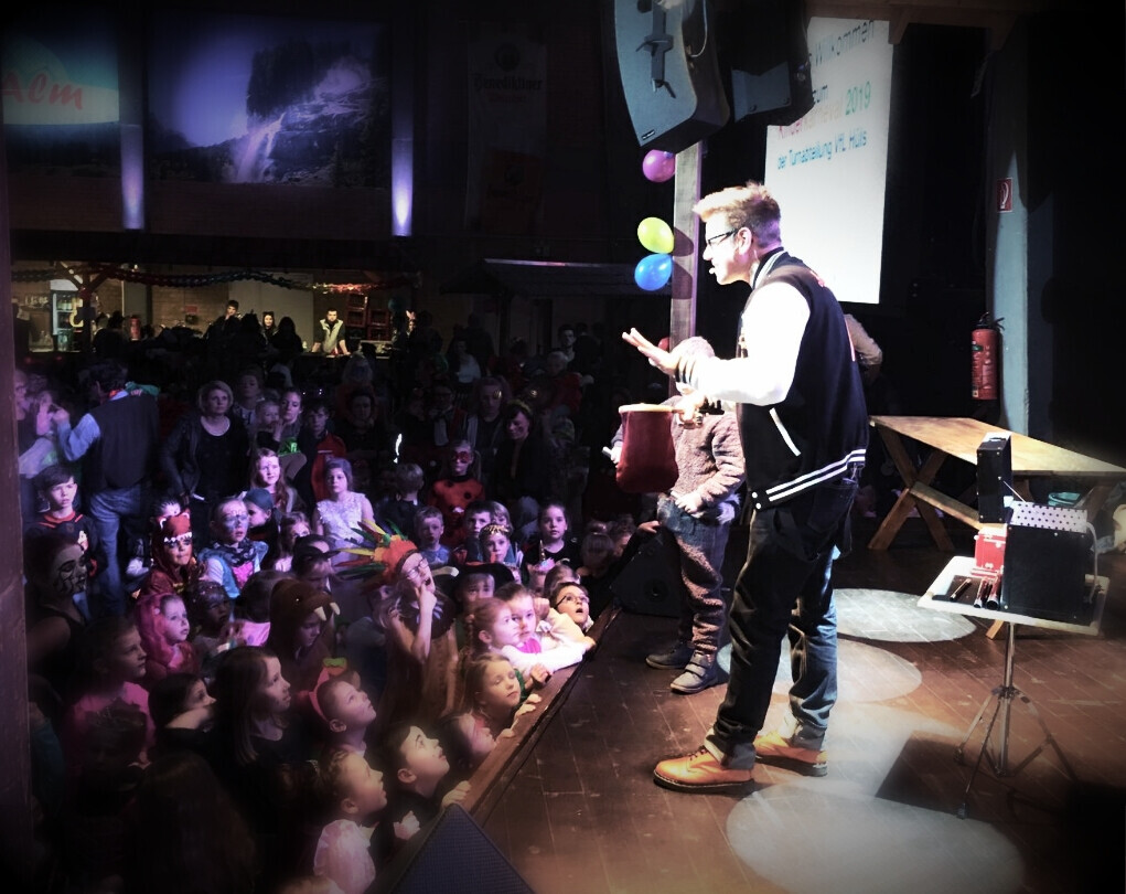 Bilder Arnd Clever | Zauberkünstler, Speaker, Entertainer