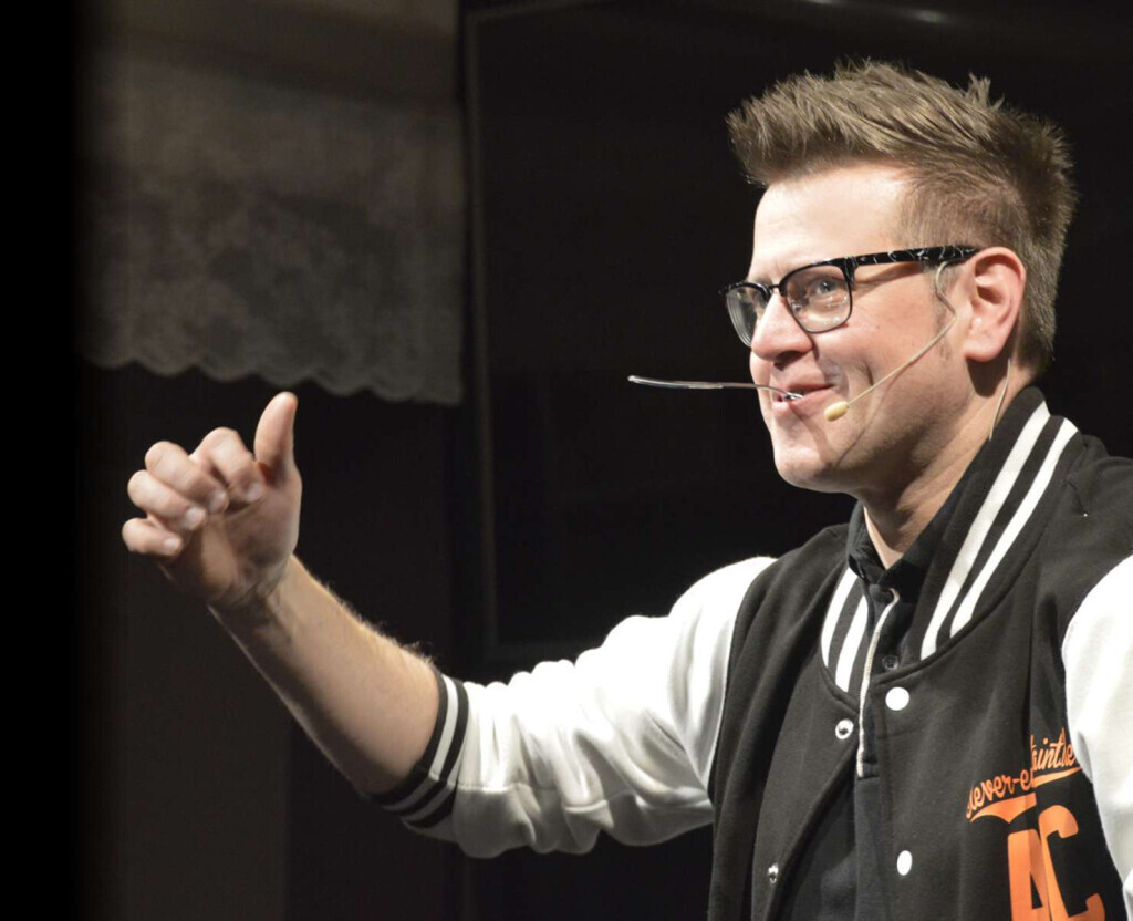 Bilder Arnd Clever | Zauberkünstler, Speaker, Entertainer