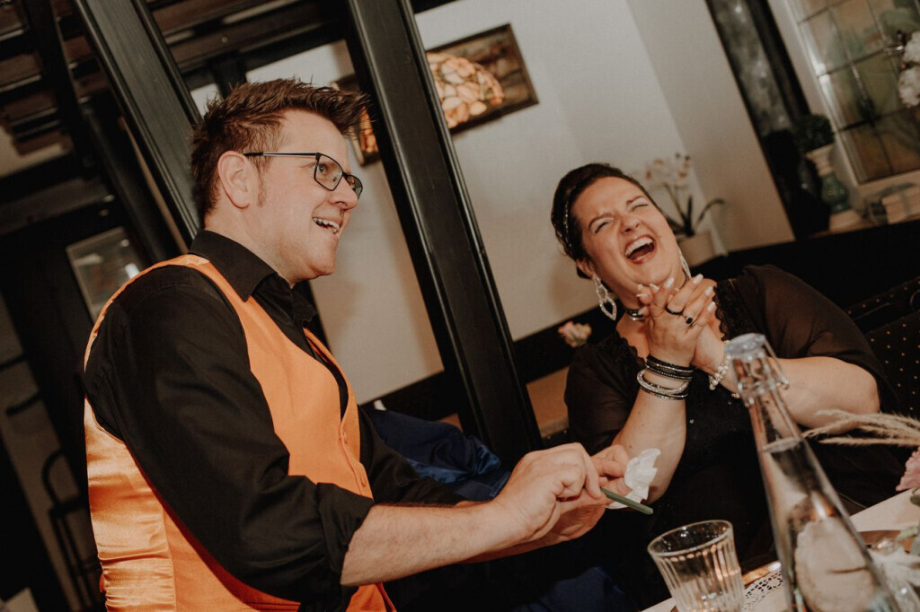 Bilder Arnd Clever | Zauberkünstler, Speaker, Entertainer