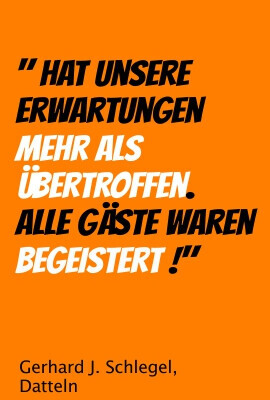 Bilder Arnd Clever | Zauberkünstler, Speaker, Entertainer