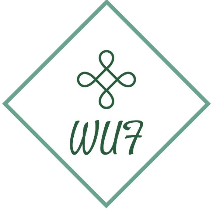 Wurzelkraut und Feengras Logo