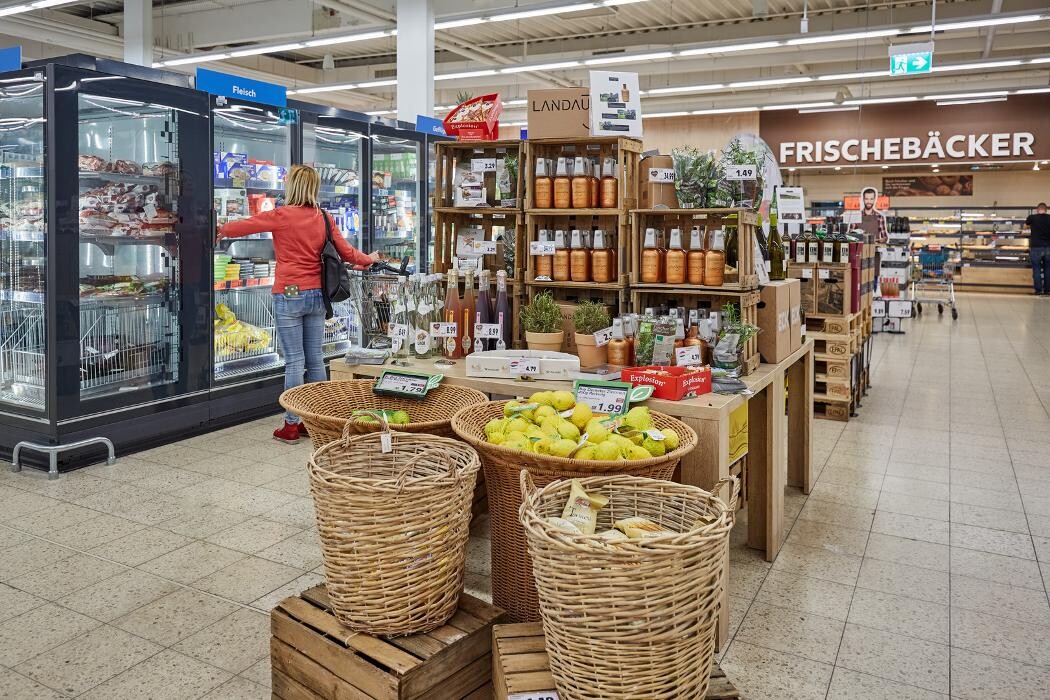Bilder Kaufland Landau in der Pfalz