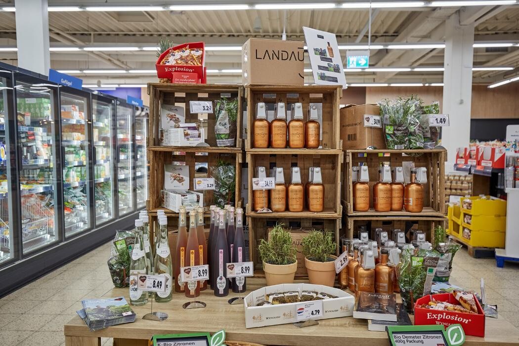 Bilder Kaufland Landau in der Pfalz