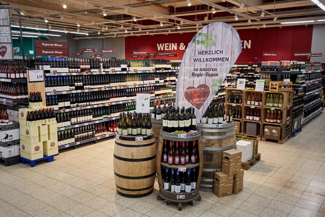 Bilder Kaufland Landau in der Pfalz