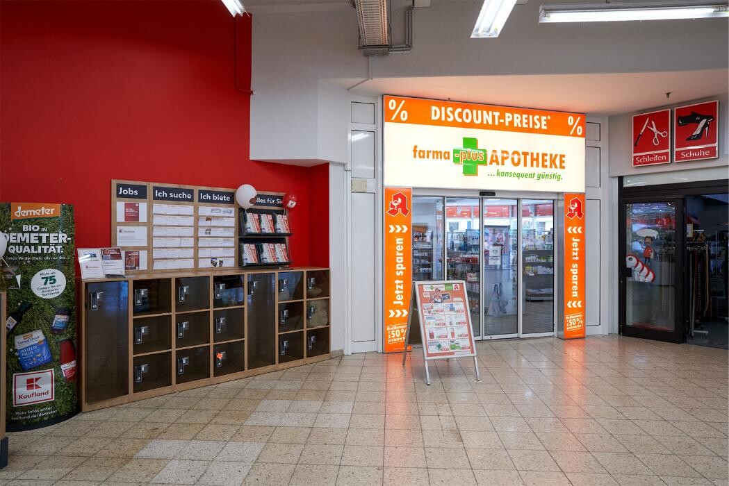 Bilder Kaufland Landau in der Pfalz