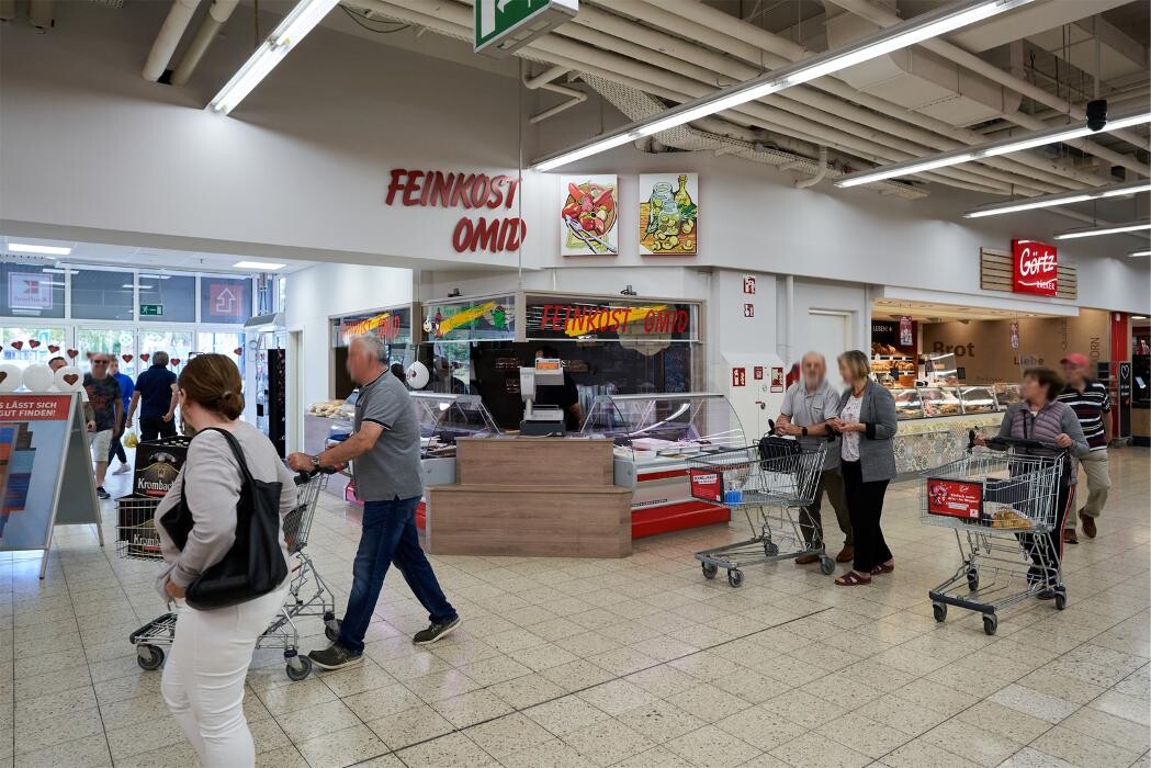 Bilder Kaufland Landau in der Pfalz