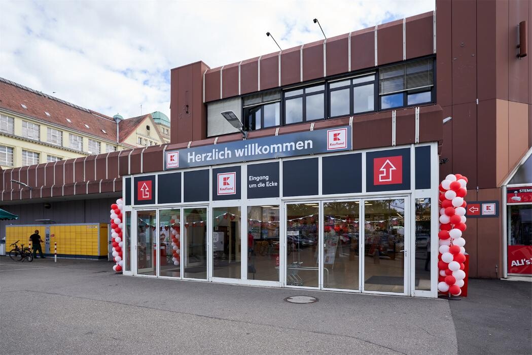 Bilder Kaufland Landau in der Pfalz