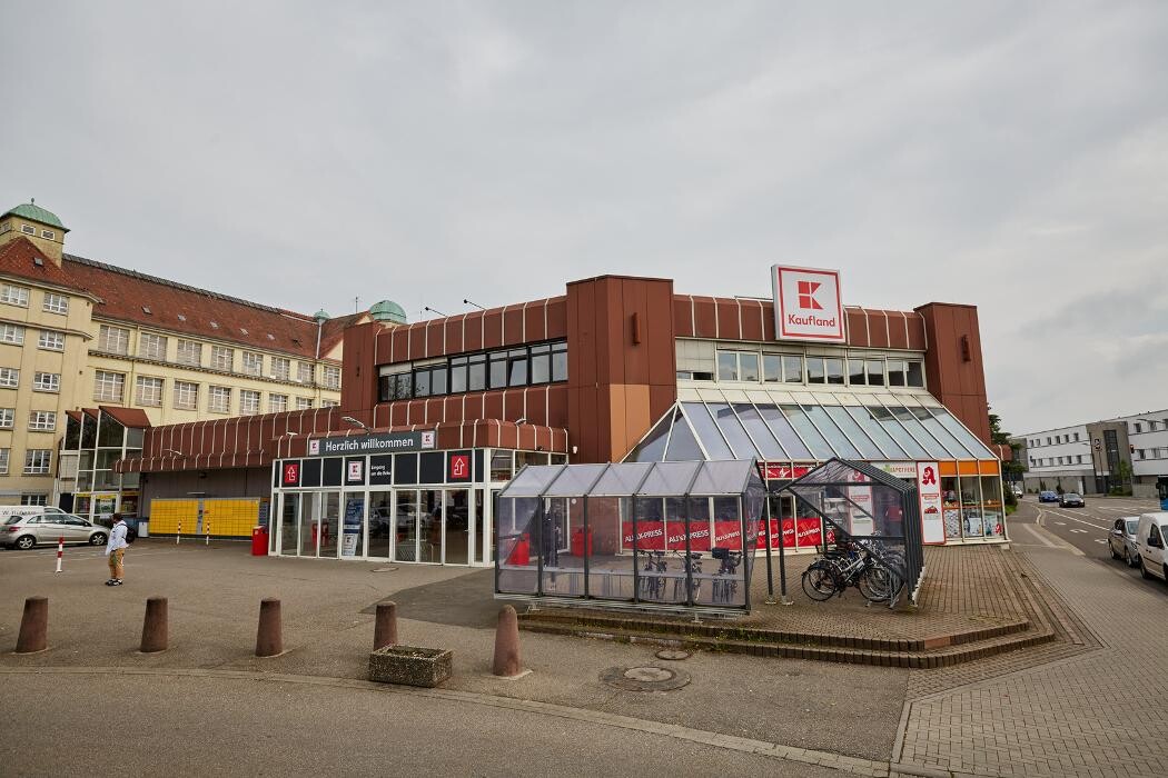 Bilder Kaufland Landau in der Pfalz
