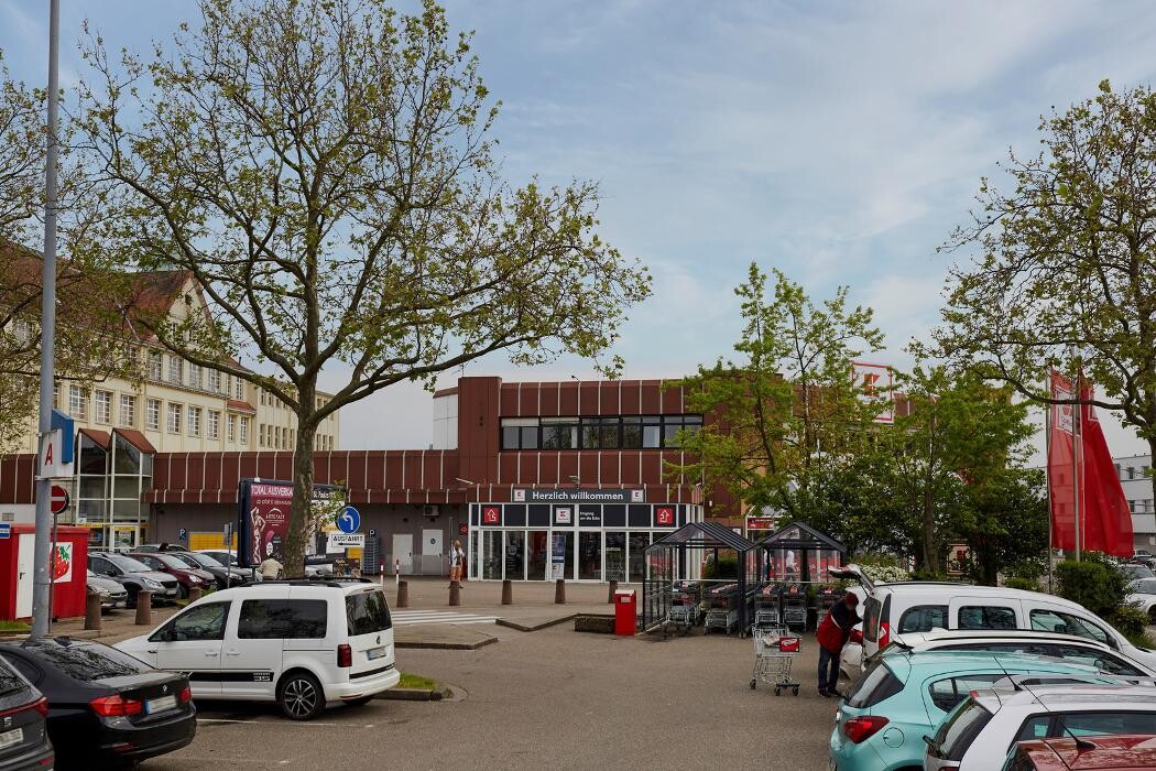 Bilder Kaufland Landau in der Pfalz