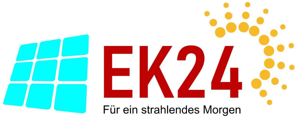 Ek24 Marketing Und Vertriebs Ug Logo