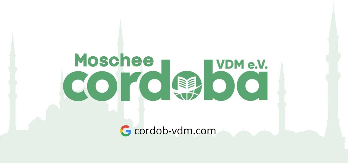 Moschee Cordoba - Vdm e.V. Logo