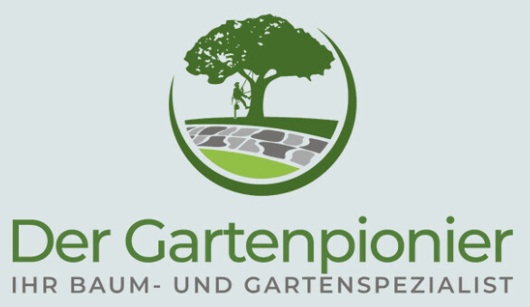 Der Gartenpionier Logo
