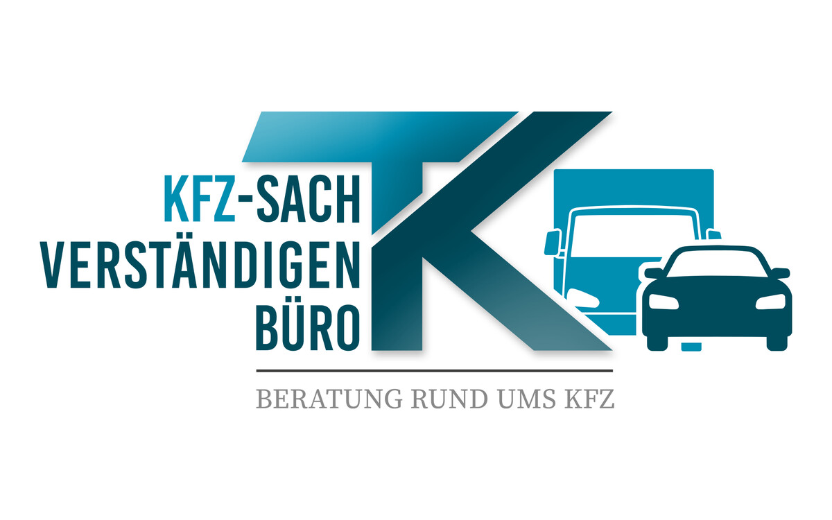 Kfz-Sachverständigenbüro TK Logo