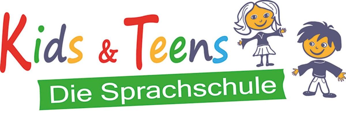 Kids & Teens Sprachschule in Essen Logo