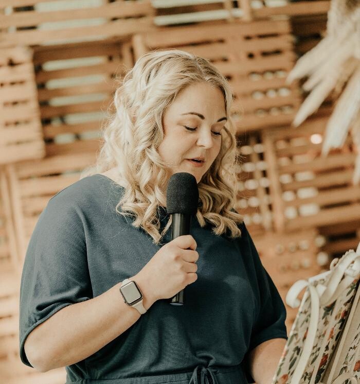 Bilder Jeanine Job - Freie Rednerin