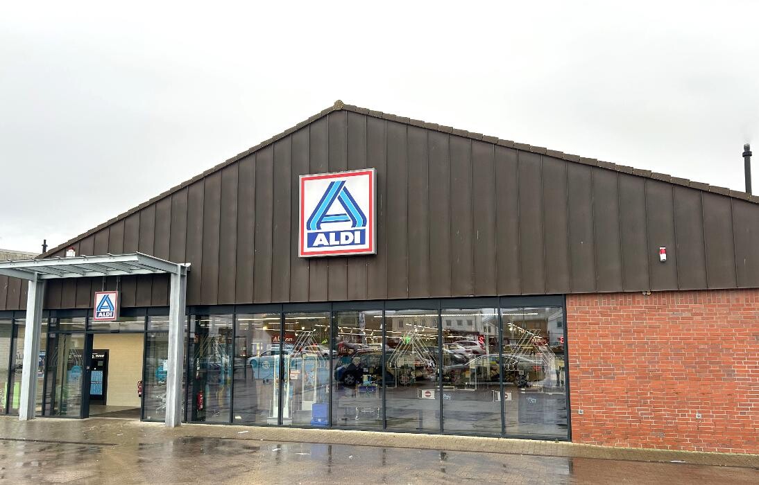 Bilder ALDI Nord