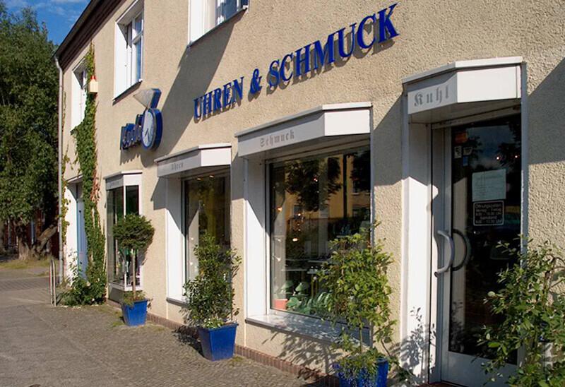 Bilder Juwelier-Kuhl Renate Hintze