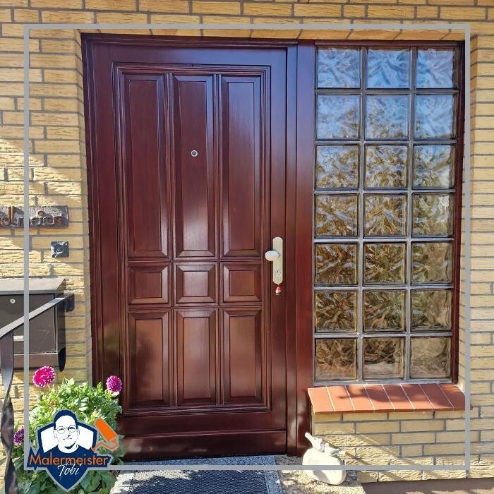 Bilder Malermeister Tobi