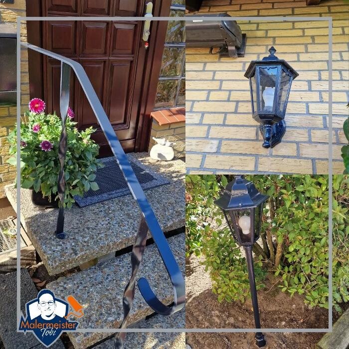 Bilder Malermeister Tobi