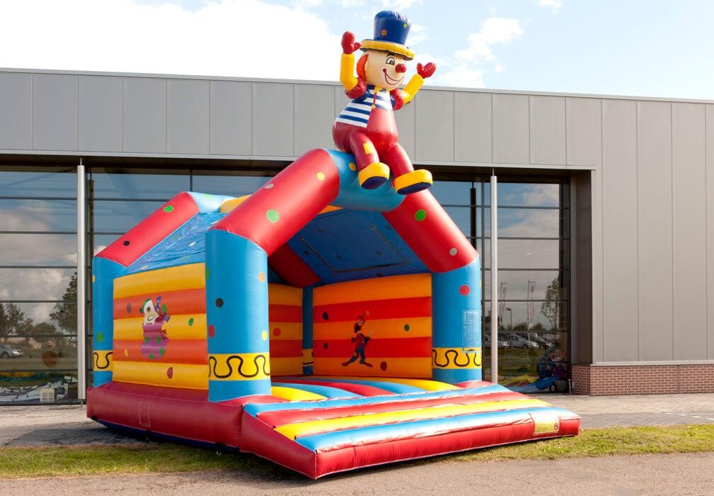 Bilder Robby``s Hüpfburgen