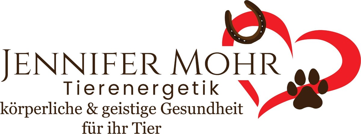 Jennifer Mohr - Tierenergetik Logo