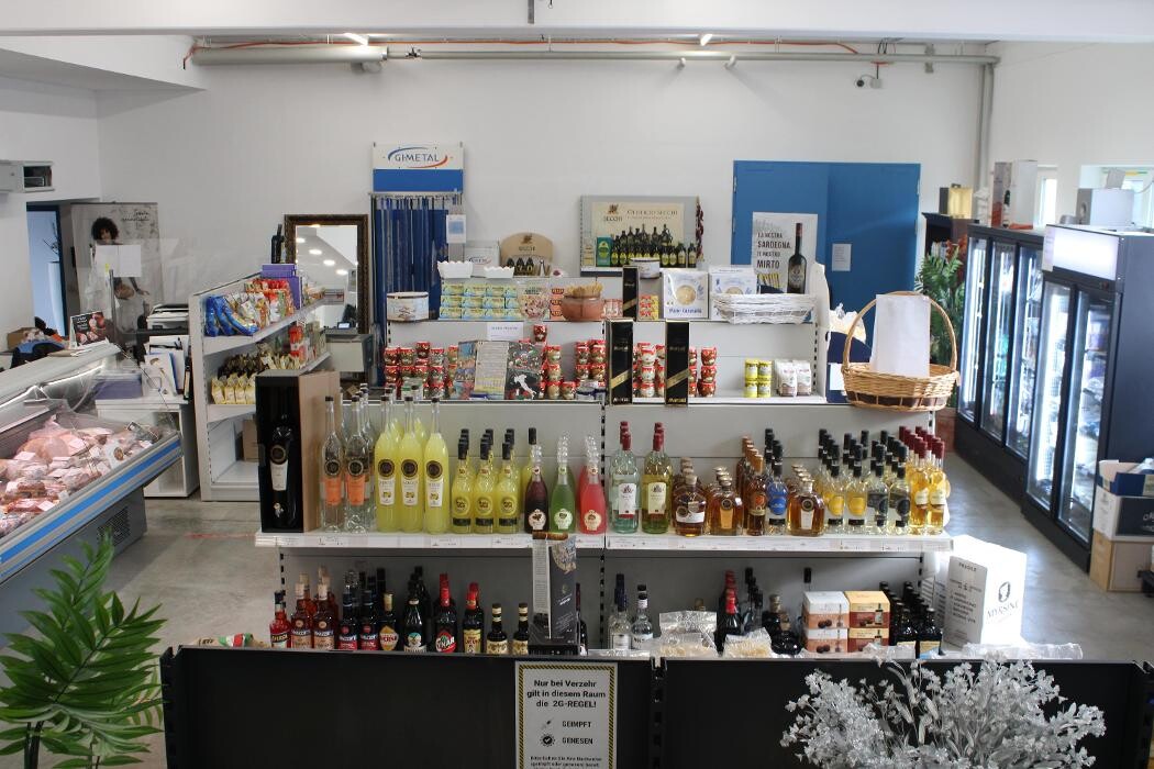 Bilder Italia Market