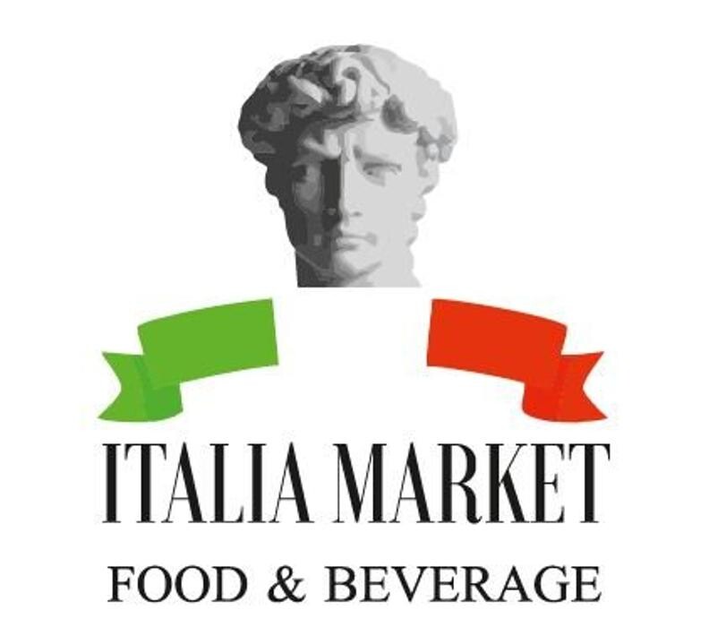 Italia Market Logo
