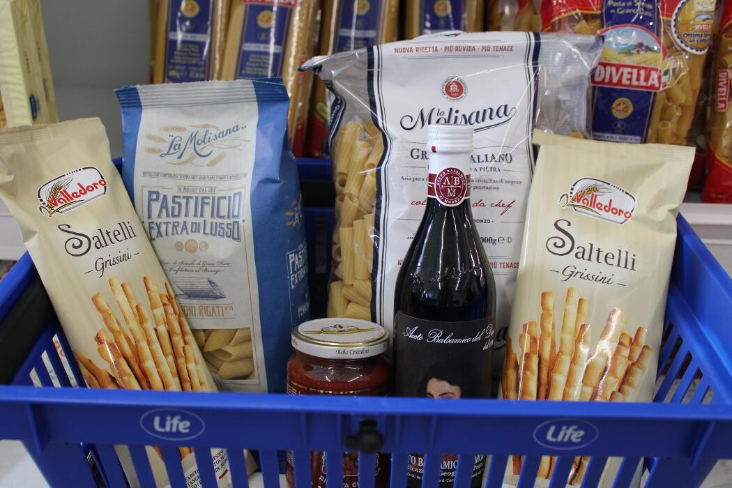 Bilder Italia Market