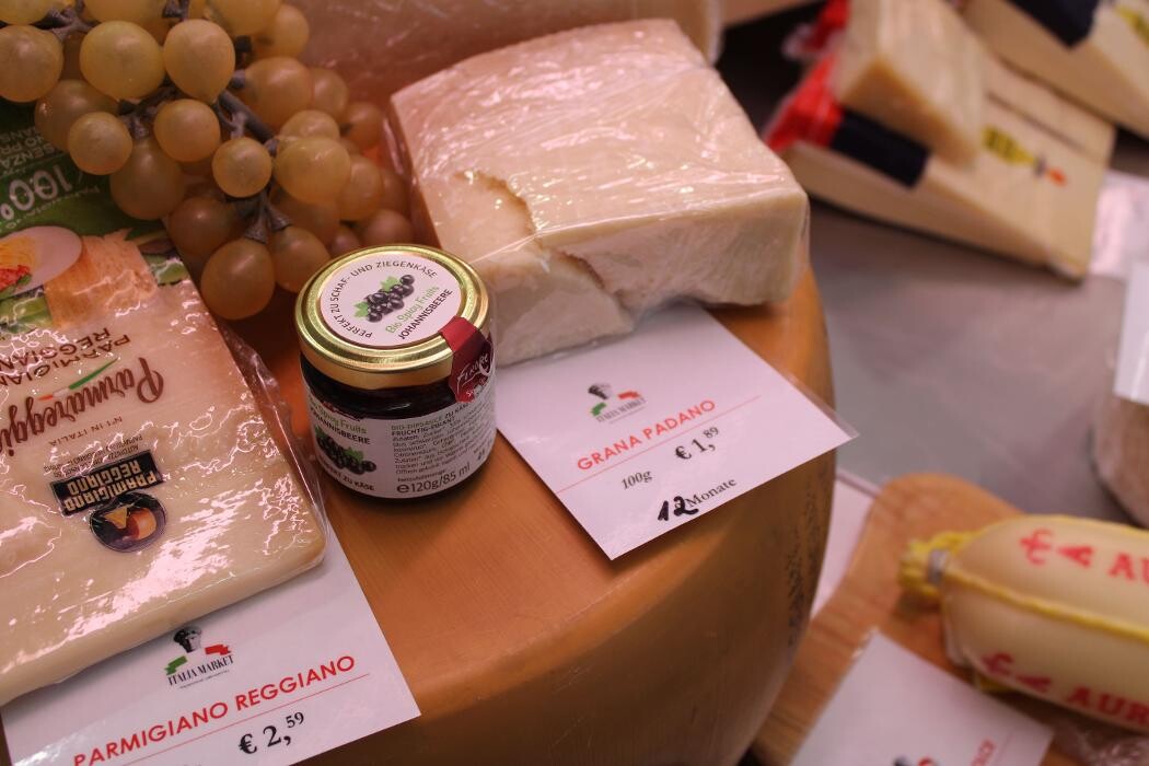 Bilder Italia Market