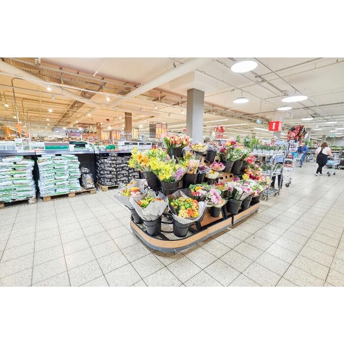 Bilder Kaufland Erftstadt
