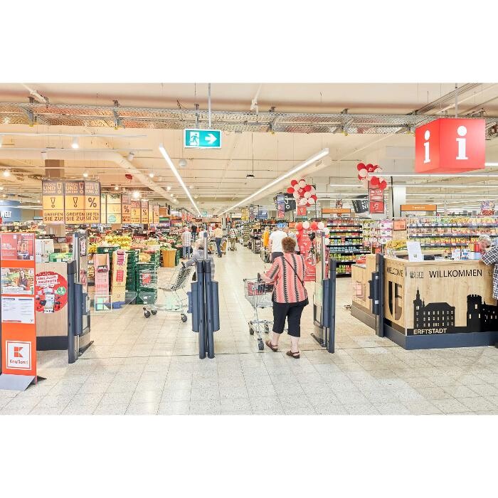 Bilder Kaufland Erftstadt