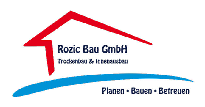 Rozic Bau GmbH Trockenbau und Ausbau Logo