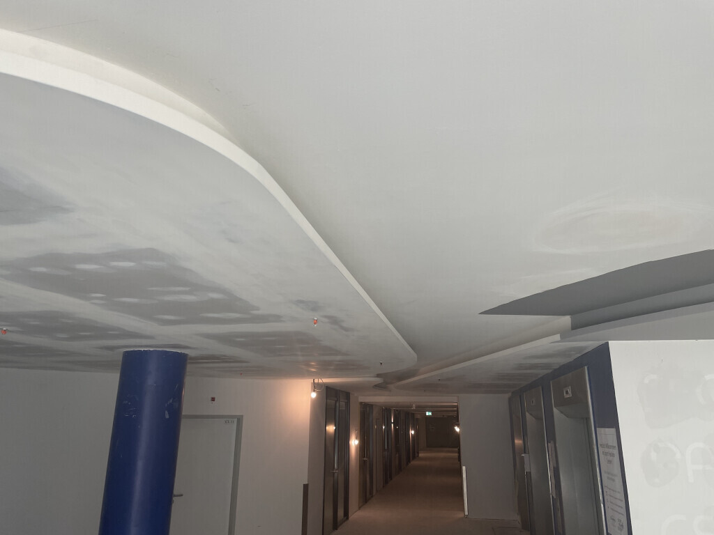 Bilder Rozic Bau GmbH Trockenbau und Ausbau