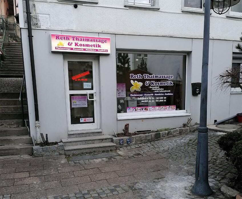 Bilder Reth Thaimassage & Kosmetik