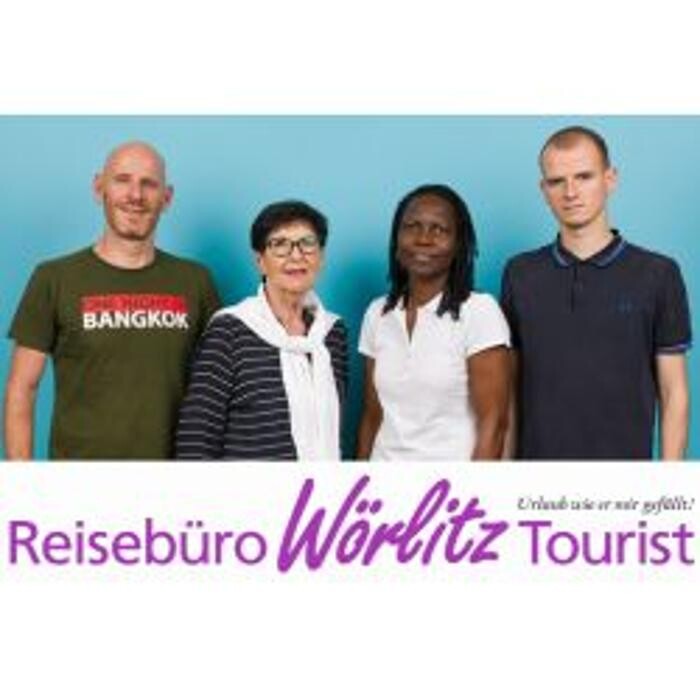 Bilder Reisebüro Wörlitz Tourist Charlottenburg