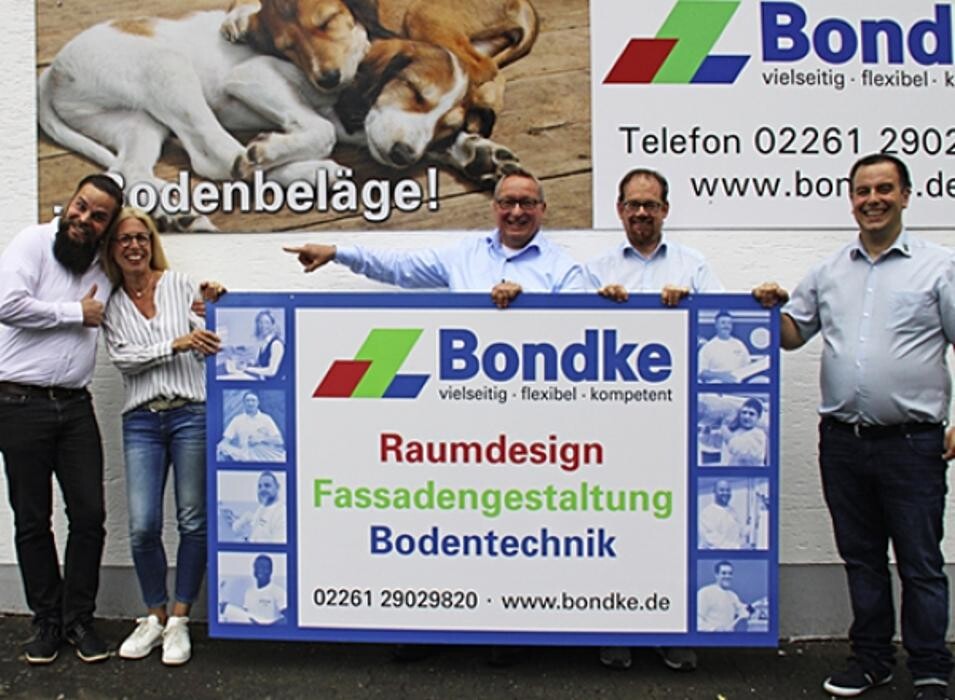 Bilder Malerbetrieb F. Bondke GmbH