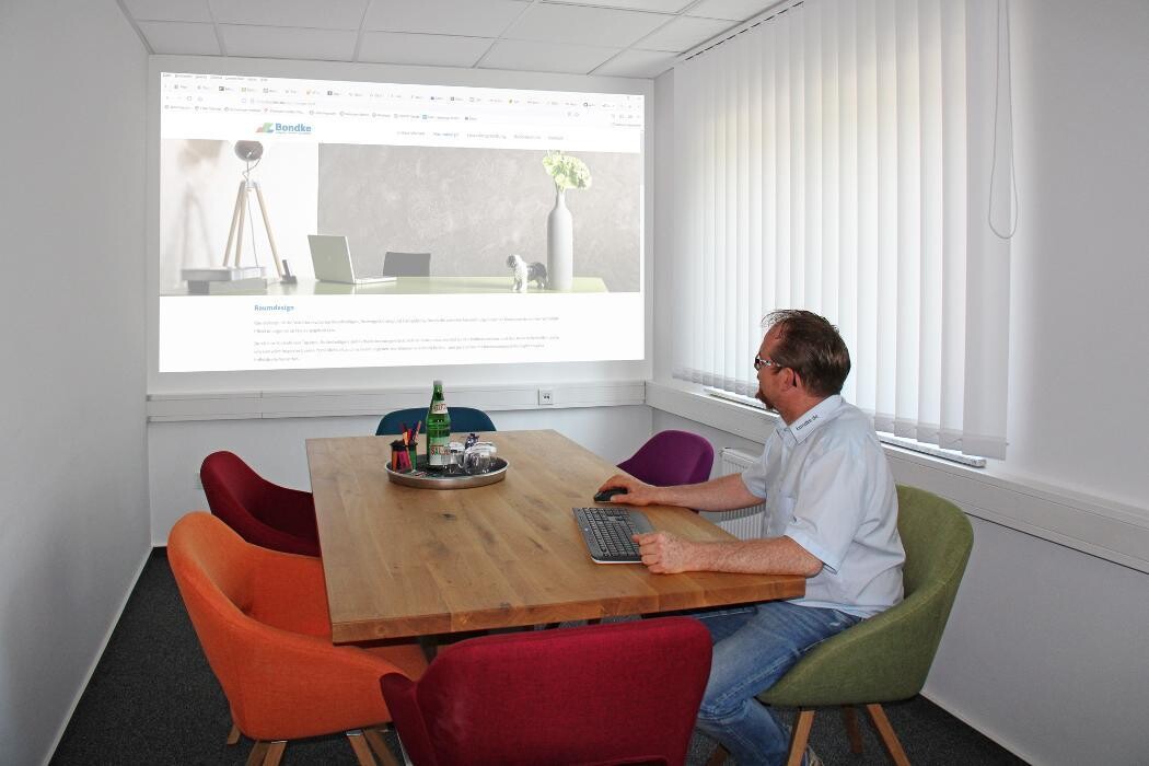 Bilder Malerbetrieb F. Bondke GmbH