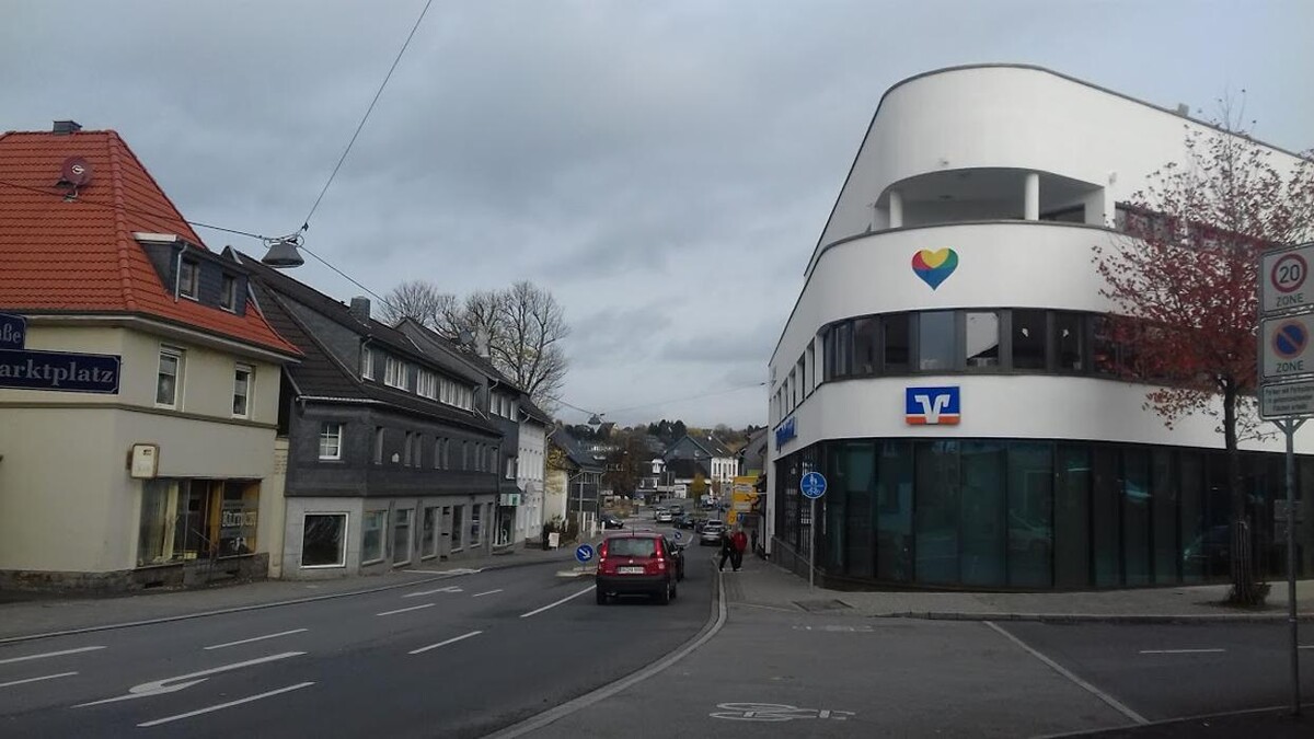 Bilder Volksbank Oberberg eG, Waldbröl