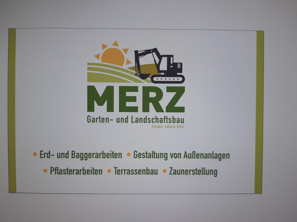 Bilder Garten und Landschaftsbau Merz