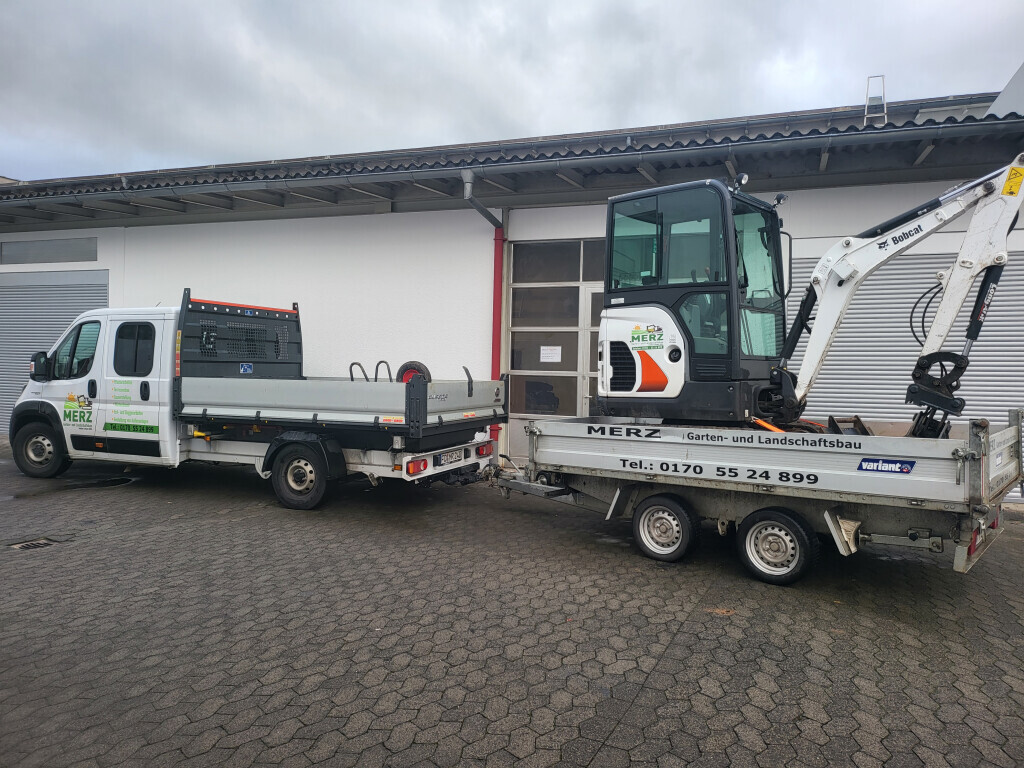 Bilder Garten und Landschaftsbau Merz