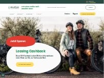 Website Screenshot e-motion e-Bike Welt, Dreirad- & Lastenfahrrad-Zentrum Dresden West