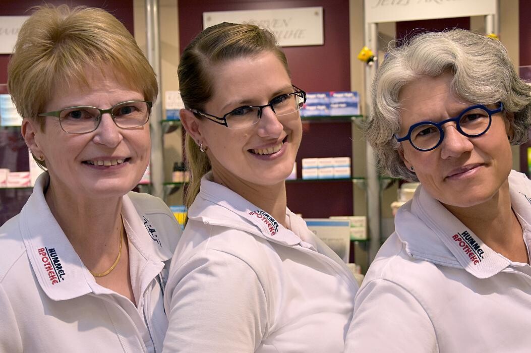 Bilder Hummel-Apotheke Bramfeld